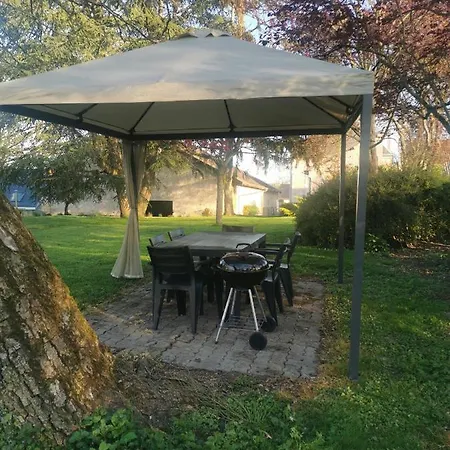 Hébergement de vacances Hédoniste Herpy-l'Arlesienne