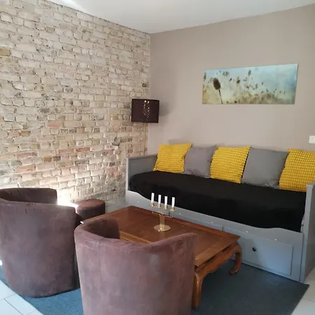 Holiday home Hedoniste 1 *