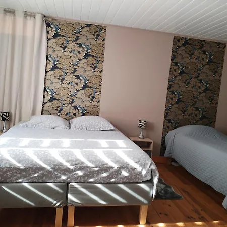 Hedoniste 1 Holiday home