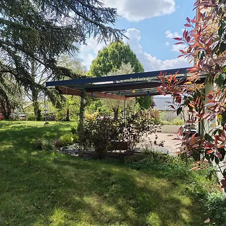 Hedoniste 1 Holiday home Herpy-l'Arlesienne