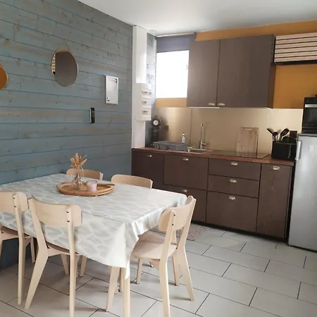 Hedoniste 1 Holiday home *
